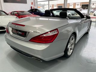 Mercedes-Benz  SL 2016