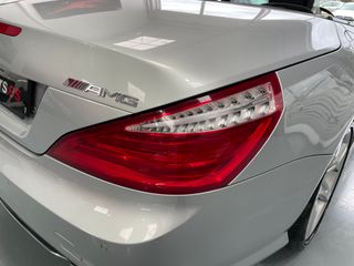 Mercedes-Benz  SL 2016