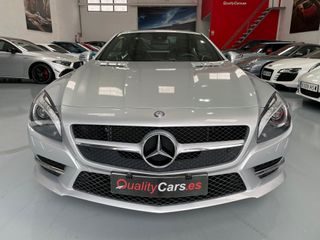 Mercedes-Benz  SL 2016