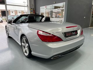 Mercedes-Benz  SL 2016