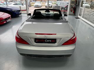 Mercedes-Benz  SL 2016