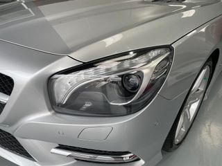 Mercedes-Benz  SL 2016
