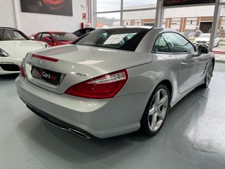 Mercedes-Benz  SL 2016