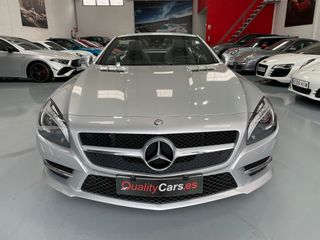 Mercedes-Benz  SL 2016