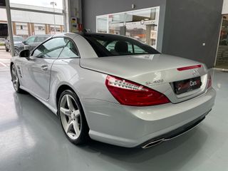 Mercedes-Benz  SL 2016