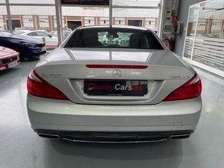 Mercedes-Benz  SL 2016