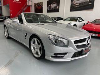 Mercedes-Benz  SL 2016