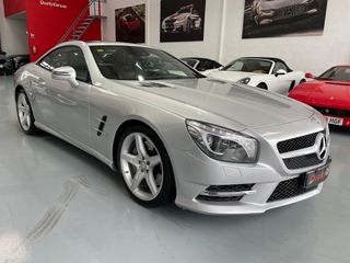 Mercedes-Benz  SL 2016