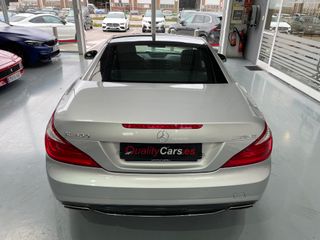 Mercedes-Benz  SL 2016