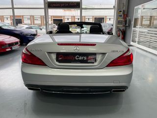 Mercedes-Benz  SL 2016