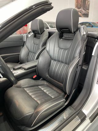 Mercedes-Benz  SL 2016