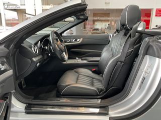 Mercedes-Benz  SL 2016