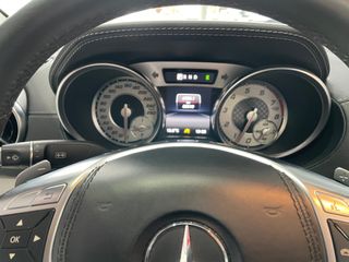 Mercedes-Benz  SL 2016
