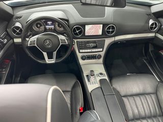 Mercedes-Benz  SL 2016