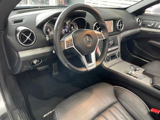 Mercedes-Benz  SL 2016