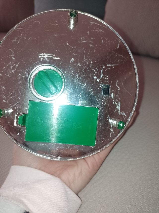 Carrillon funzionante