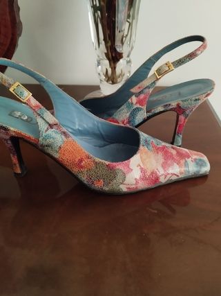 Zapatos de fiesta.