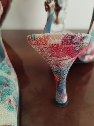 Zapatos de fiesta.