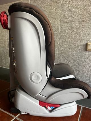 Silla bebe para coche