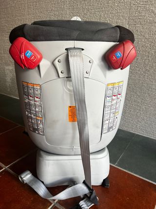 Silla bebe para coche