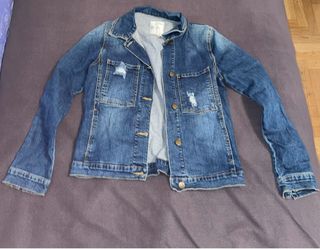 Chaqueta vaquera