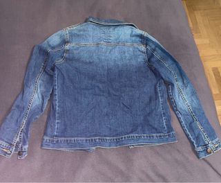 Chaqueta vaquera