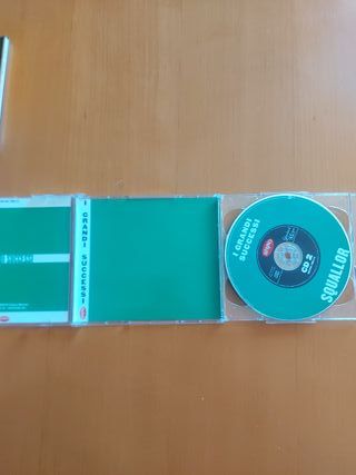 2 x CD, Compilation Squallor – I Grandi Successi