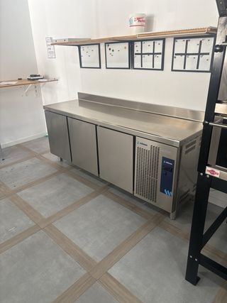 Bajo mostrador 3 puertas