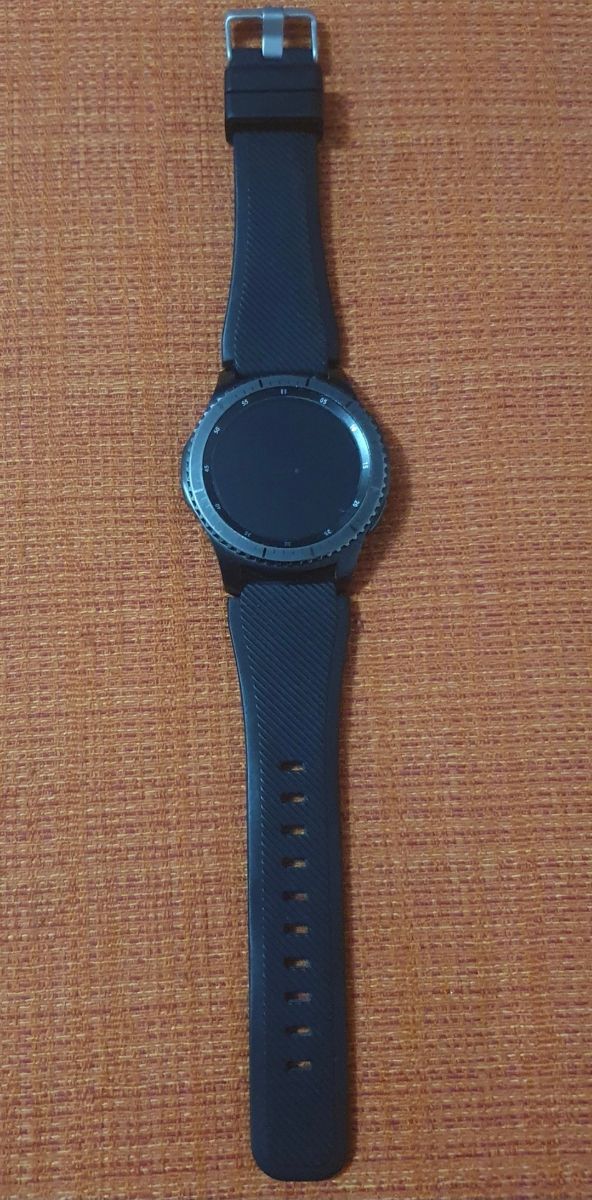 Reloj Samsung Gear S3 Frontier