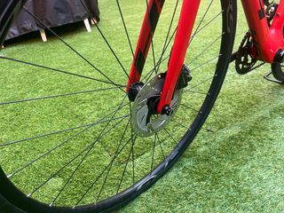Bicicleta de carretera BH 