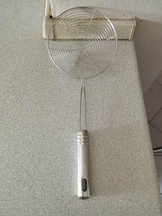 Mestolo in acciaio inox