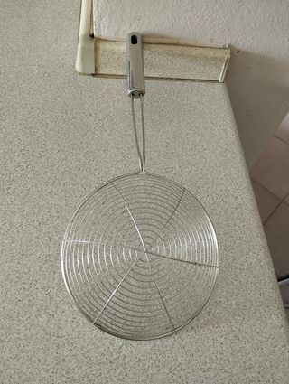 Mestolo in acciaio inox