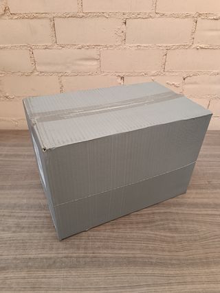 Caja con 648 VASOS para chupito reutilizable Nupik