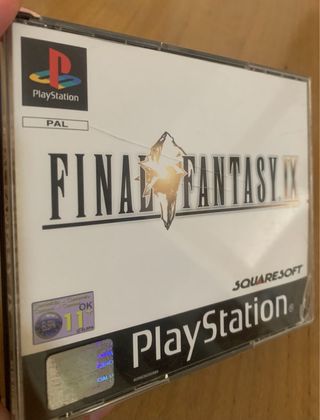 Final fantasy ix
