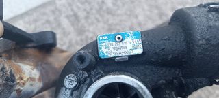 Turbo 1.9 TDI motor ATD