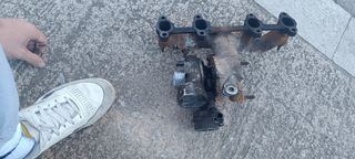 Turbo 1.9 TDI motor ATD