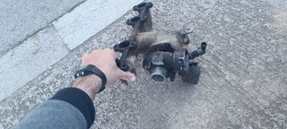 Turbo 1.9 TDI motor ATD