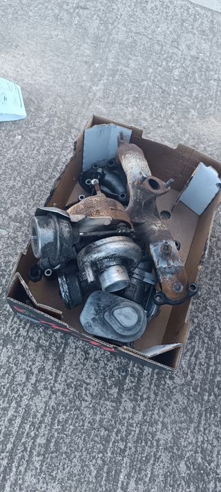 Turbo 1.9 TDI motor ATD