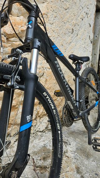 Rockrider ST100 niño