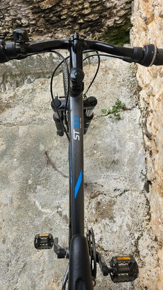 Rockrider ST100 niño