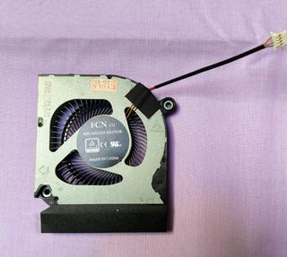 Ventiladores de repuesto para CPU