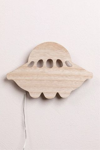 Lampara niños pared