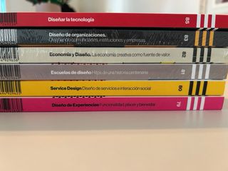 Revistas Experimenta. Varios numeros