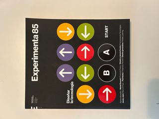 Revistas Experimenta. Varios numeros