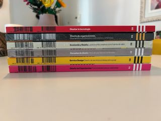 Revistas Experimenta. Varios numeros