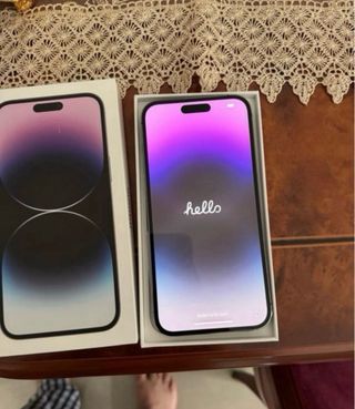 Iphone 14 pro max 256 GB