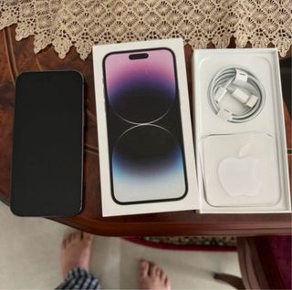 Iphone 14 pro max 256 GB