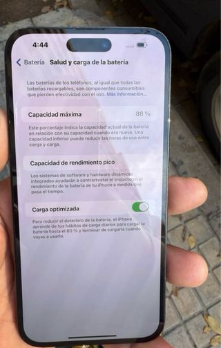 Iphone 14 pro max 256 GB