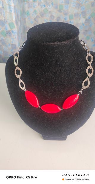 Collana girocollo 