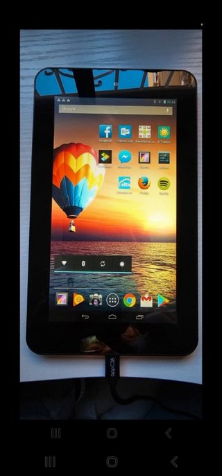 Tablet HP Slate 7 2801 